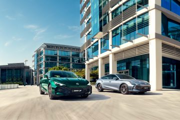 CHẤT RIÊNG BỨT PHÁ, TRẢI NGHIỆM VƯỢT TRỘI CÙNG MG7